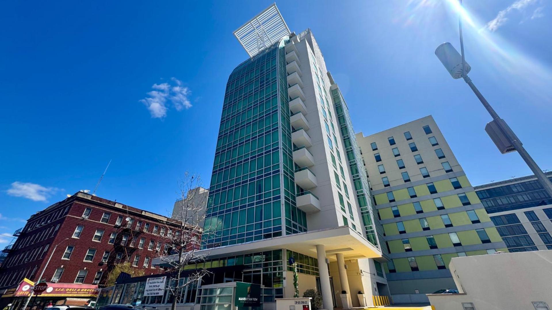 Auberge de jeunesse Nap York Express At Lic Manhattan View