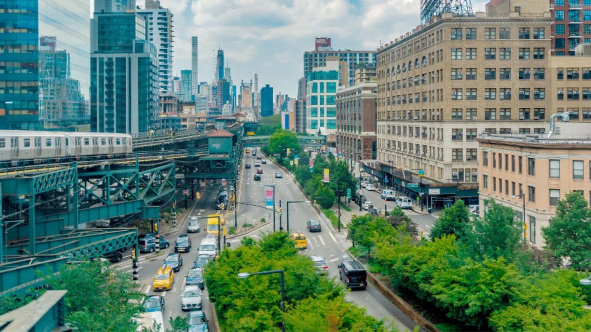 Auberge de jeunesse Nap York Express At Lic Manhattan View New York